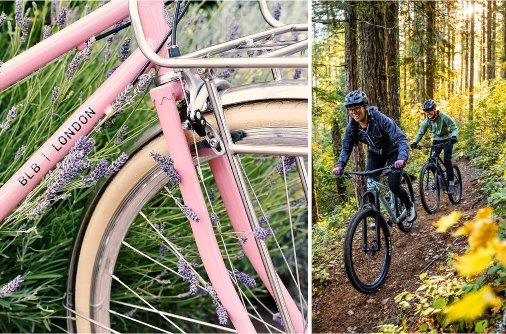 Dit zijn de grootste fiets trends van nu Dit zijn de grootste fiets trends van nu